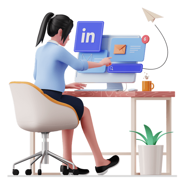Blogs illustration