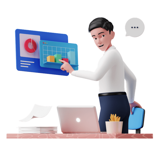 Services illustration