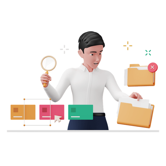 FAQs illustration